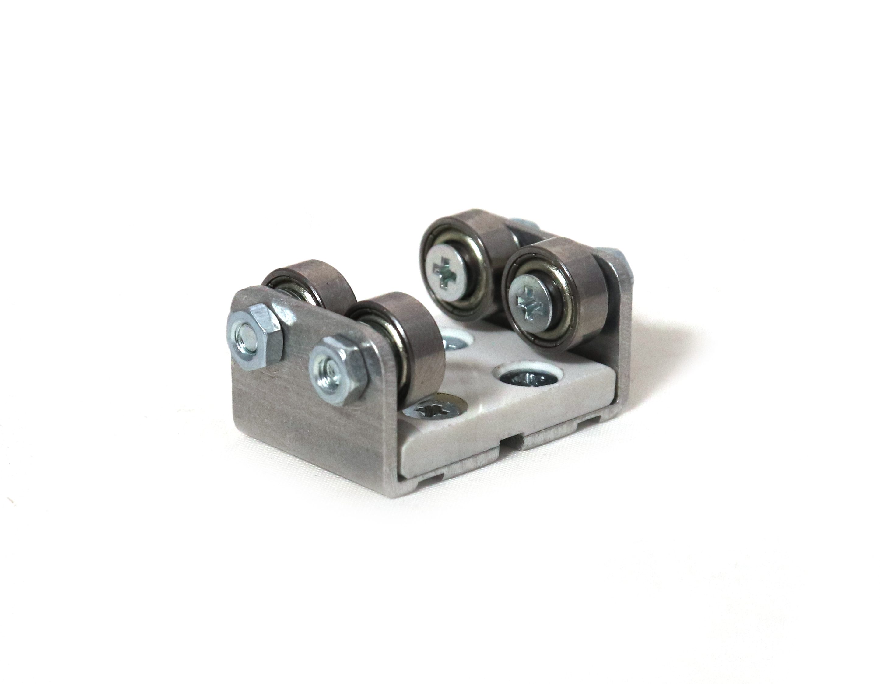 Gleisrollenbock Spur H0 Gleichstrom (DC/DCC)